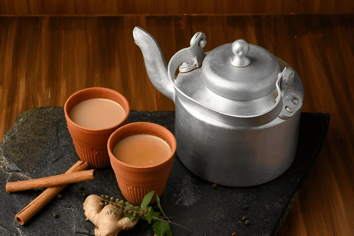 Authentic Chai for Every Moment