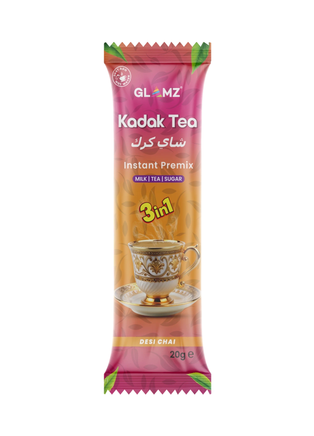 Desi Chai 25 Sachets