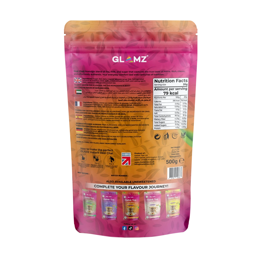 Desi Chai 500g