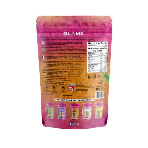 Desi Chai 1kg
