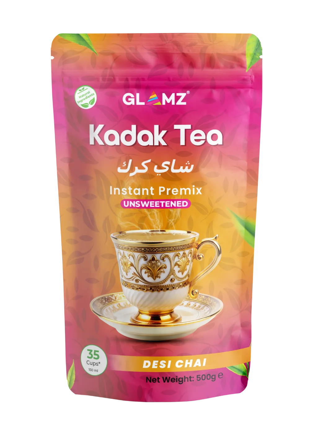 Desi Chai 500g