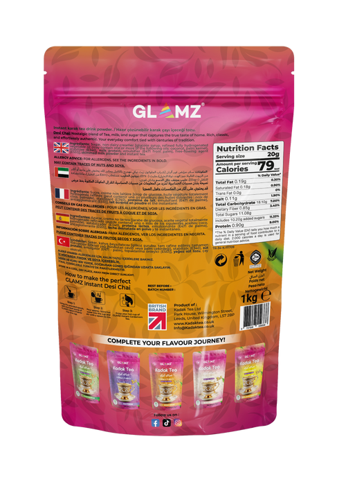 Desi Chai 1kg