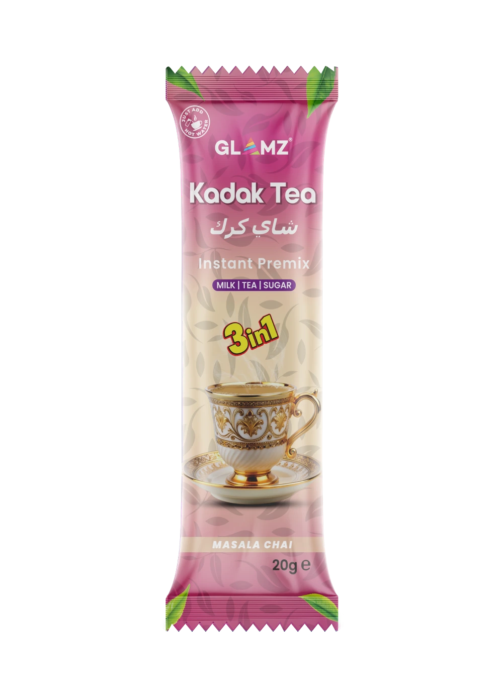Masala Chai 25 Sachets