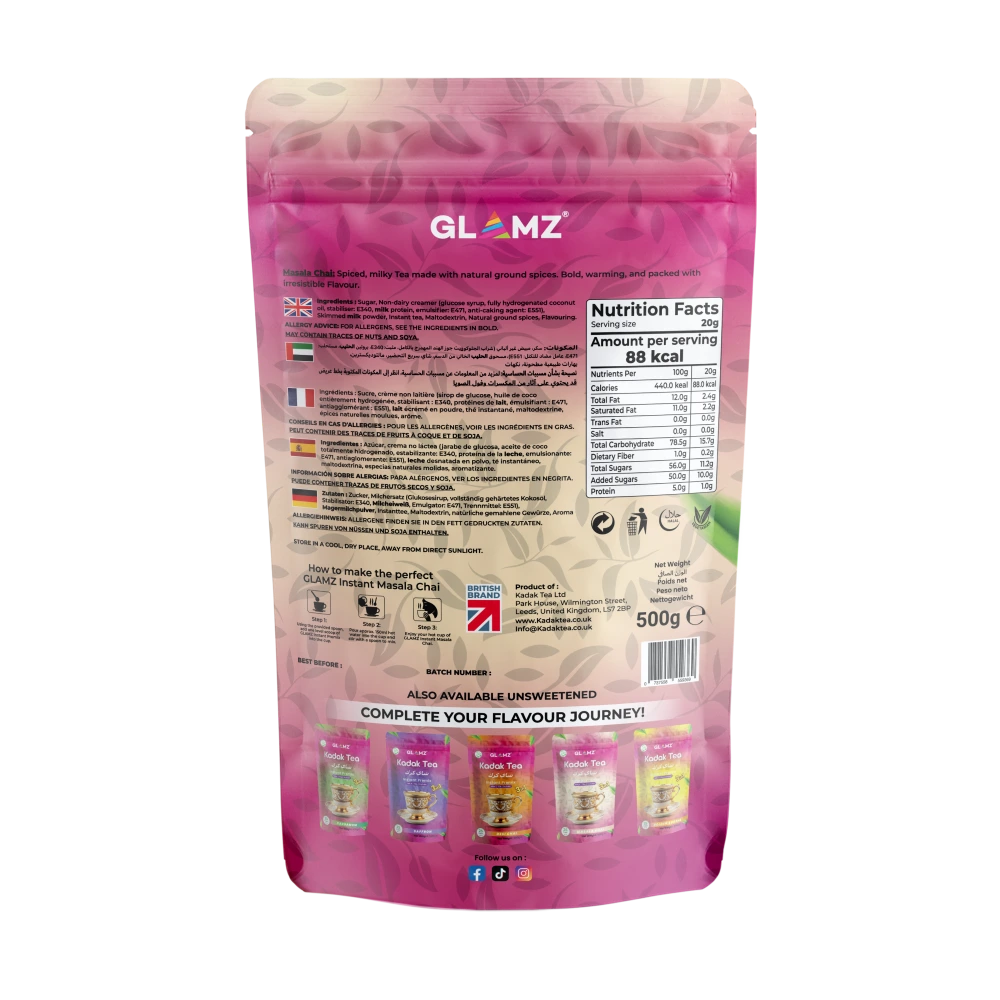 Masala Chai 500g