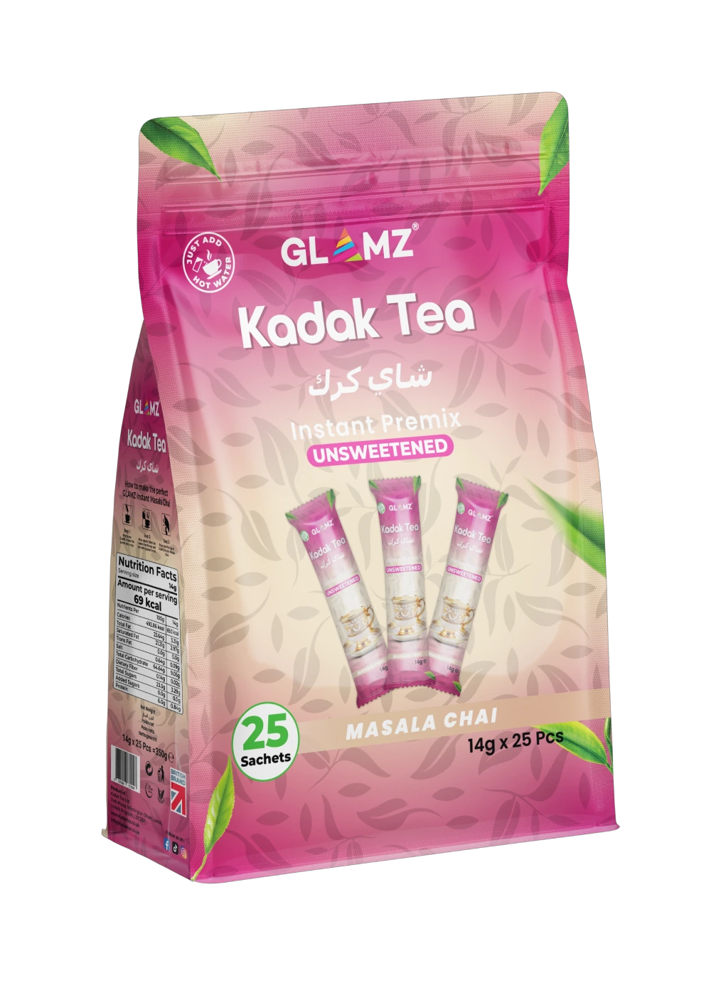 Masala Chai 25 Sachets