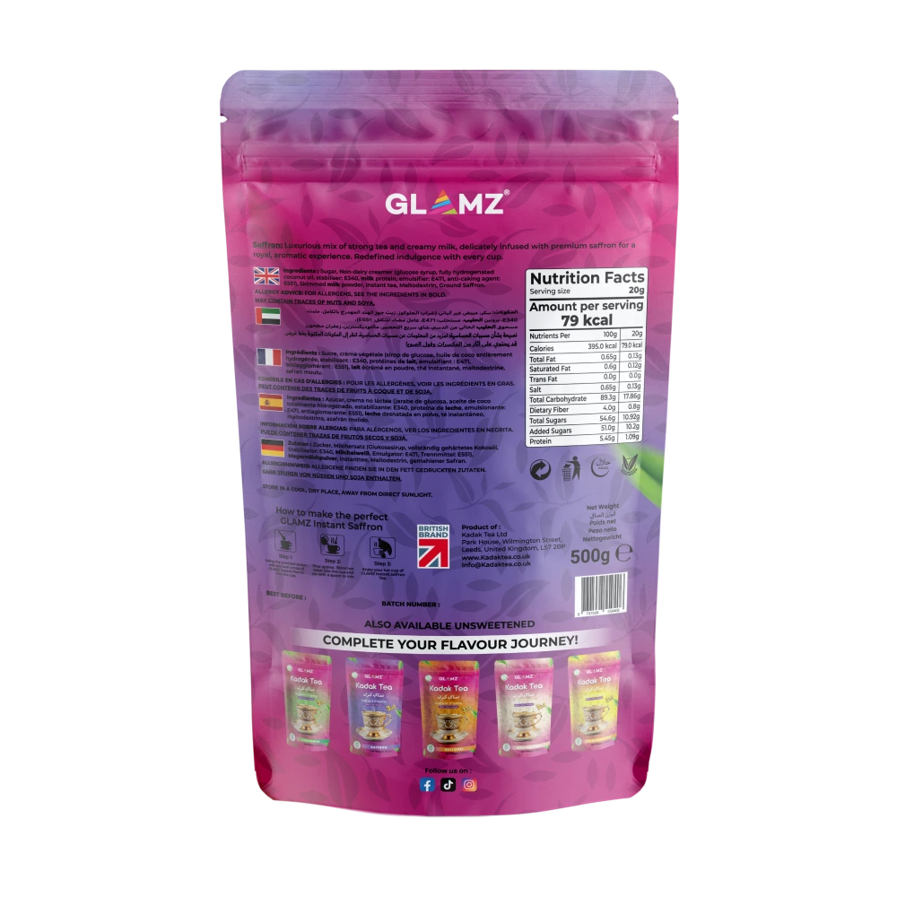 Saffron 500g